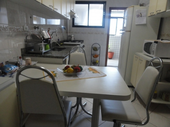 Imagem Apartamento com 2 Quartos à Venda, 100 m² em Campo Grande - Santos