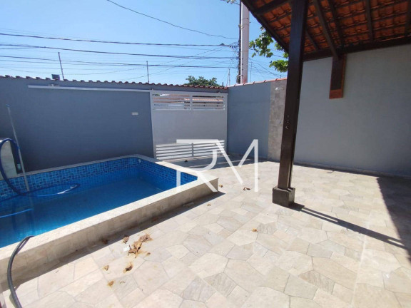 Imagem Casa com 3 Quartos à Venda, 105 m² em Agenor De Campos - Mongaguá Imagem Casa com 3 Quartos à Venda, 105 m² em Agenor De Campos - Mongaguá