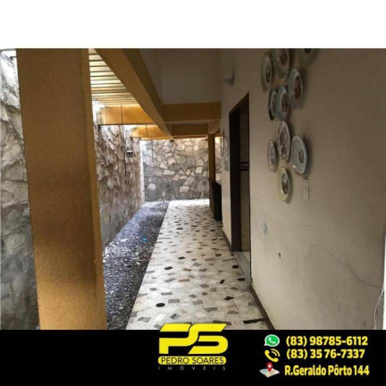 Imagem Casa com 4 Quartos à Venda, 530 m² em Cristo Redentor - João Pessoa Imagem Casa com 4 Quartos à Venda, 530 m² em Cristo Redentor - João Pessoa