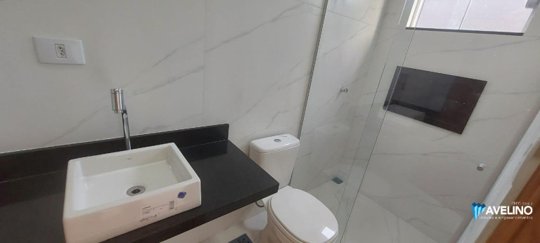 Imagem Casa com 3 Quartos para Alugar, 89 m² em Sobrinho - Campo Grande