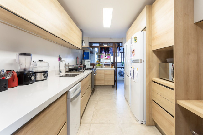 Imagem Apartamento com 3 Quartos à Venda, 185 m² em Real Parque - São Paulo