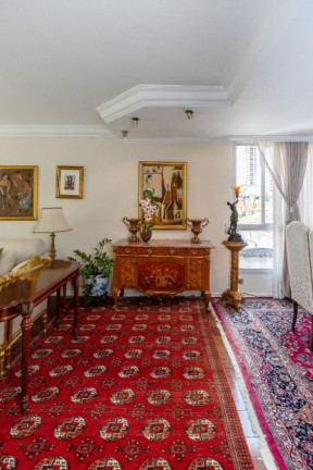 Imagem Imóvel com 3 Quartos à Venda, 187 m² em Brooklin Paulista - São Paulo Imagem Imóvel com 3 Quartos à Venda, 187 m² em Brooklin Paulista - São Paulo
