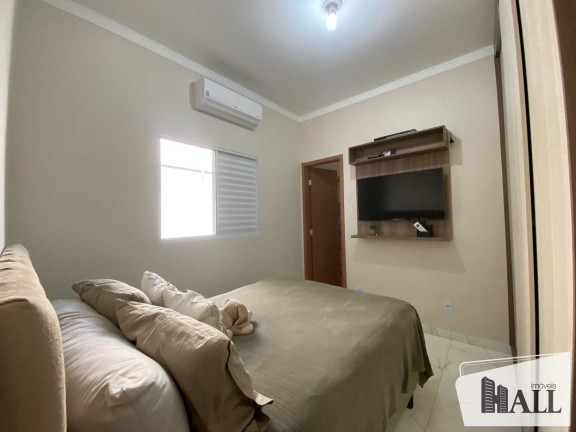 Imagem Casa com 3 Quartos à Venda, 80 m² em Centro - Bady Bassitt Imagem Casa com 3 Quartos à Venda, 80 m² em Centro - Bady Bassitt