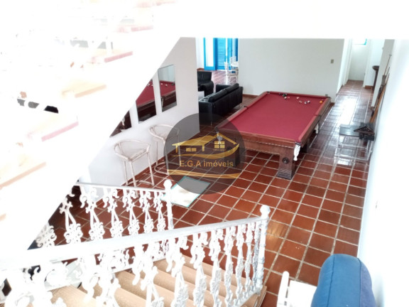 Imagem Casa com 6 Quartos para Temporada, 240 m² em Juquehy - São Sebastião Imagem Casa com 6 Quartos para Temporada, 240 m² em Juquehy - São Sebastião