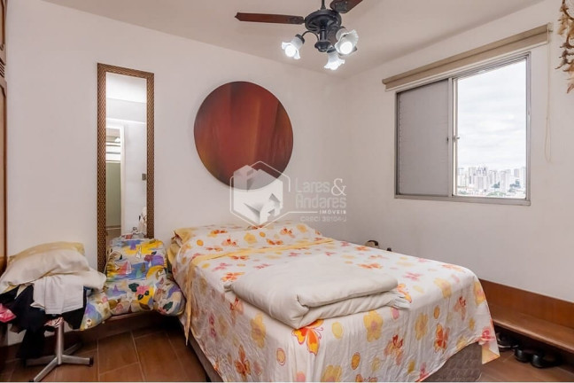 Imagem Apartamento com 2 Quartos à Venda, 64 m² em Chácara Inglesa - São Paulo