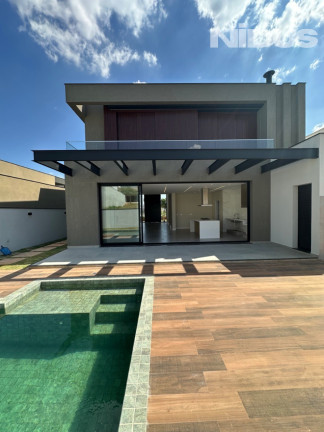 Imagem Casa com 3 Quartos à Venda, 303 m² em Alphaville Nova Esplanada 3 - Votorantim Imagem Casa com 3 Quartos à Venda, 303 m² em Alphaville Nova Esplanada 3 - Votorantim