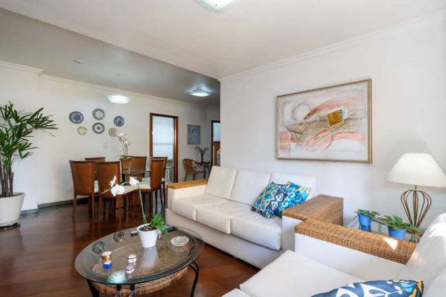 Imagem Apartamento com 3 Quartos à Venda, 124 m² em Vila Mascote - São Paulo Imagem Apartamento com 3 Quartos à Venda, 124 m² em Vila Mascote - São Paulo