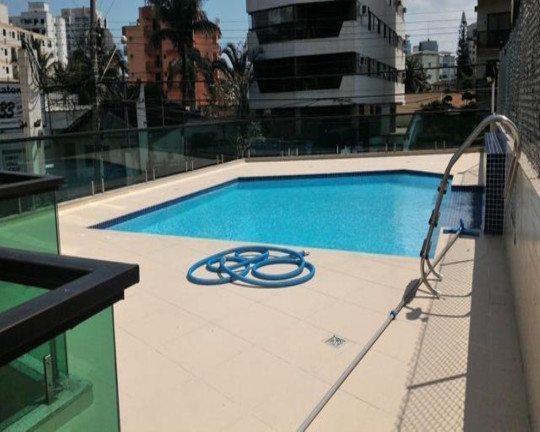 Imagem Apartamento com 4 Quartos à Venda, 150 m² em Jardim Astúrias - Guarujá