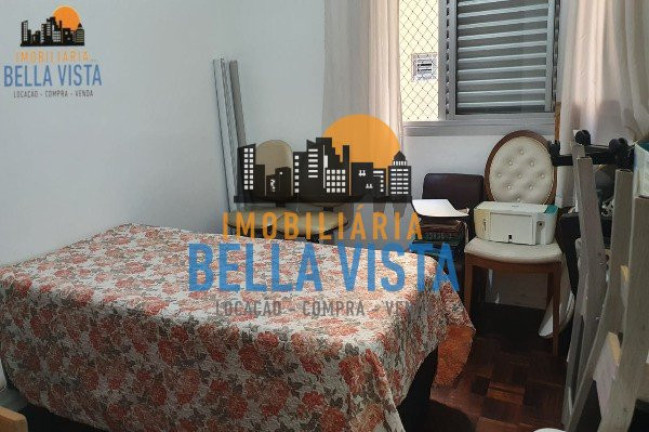Imagem Apartamento com 3 Quartos à Venda,  em Itararé - São Vicente