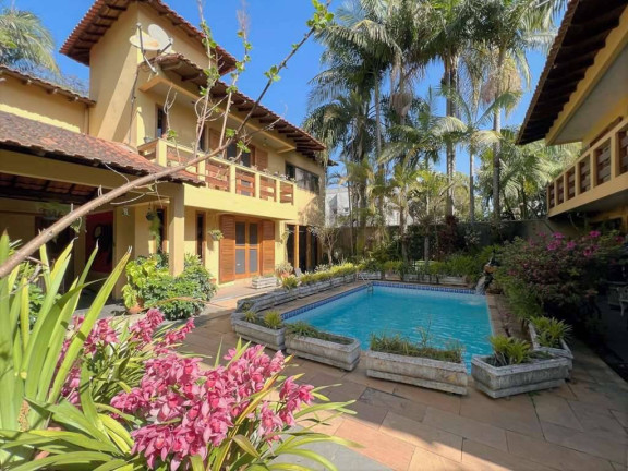 Imagem Casa de Condomínio com 4 Quartos à Venda,  em São Paulo Ii - Cotia