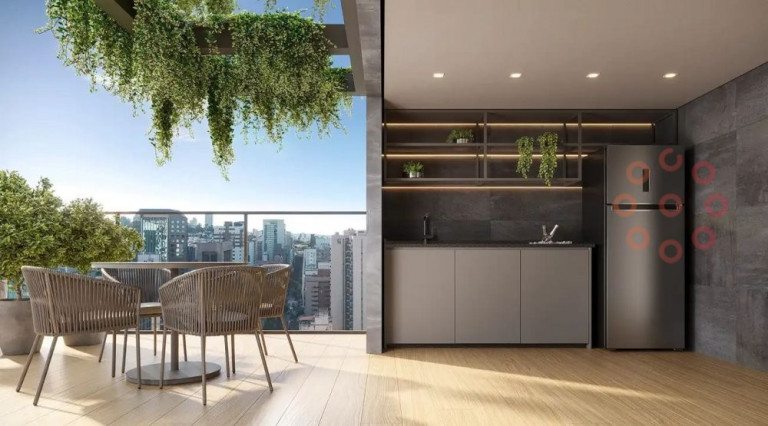 Imagem Apartamento com 1 Quarto à Venda, 41 m² em Savassi - Belo Horizonte