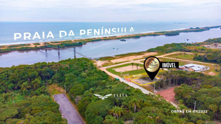 Imagem Sobrado com 3 Quartos à Venda, 113 m² em Quinta Dos Açorianos - Barra Velha Imagem Sobrado com 3 Quartos à Venda, 113 m² em Quinta Dos Açorianos - Barra Velha
