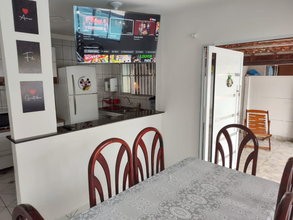 Imagem Casa com 4 Quartos à Venda, em Jardim Das Flores - Peruíbe Imagem Casa com 4 Quartos à Venda, em Jardim Das Flores - Peruíbe