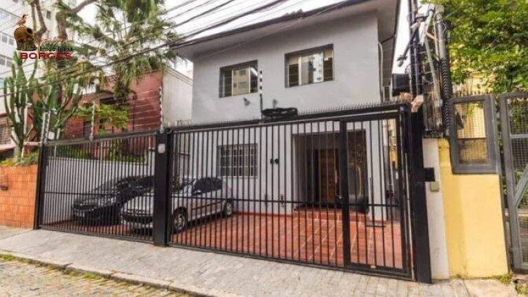 Casa com 4 Quartos à Venda, 170 m² em Vila Mariana - São Paulo