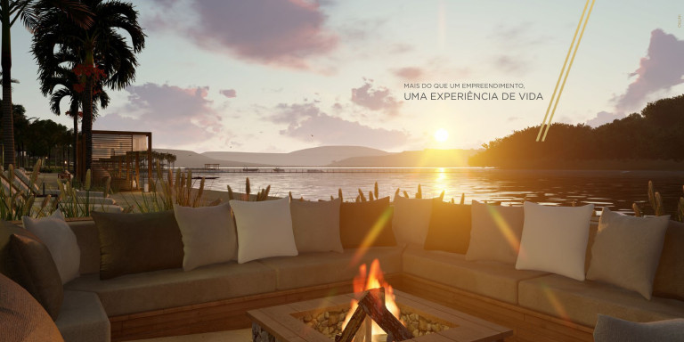 Imagem Imóvel com 2 Quartos à Venda, 77 m² em Rifaina - Kanoah Home Resort - Rifaina Imagem Imóvel com 2 Quartos à Venda, 77 m² em Rifaina - Kanoah Home Resort - Rifaina