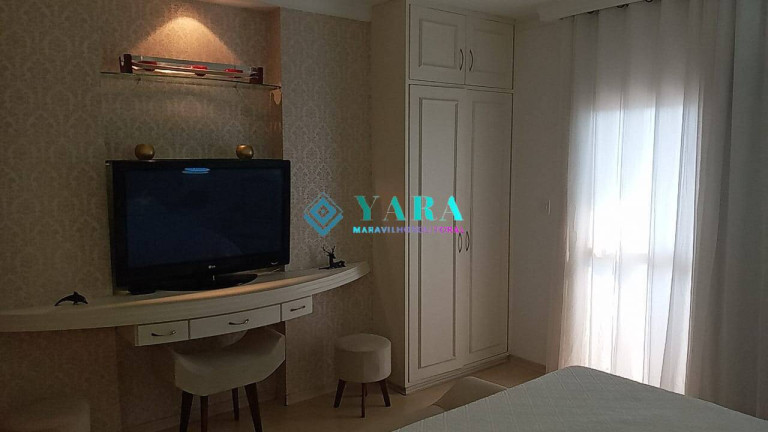 Imagem Apartamento com 3 Quartos à Venda, 180 m² em Parque Senhor Do Bonfim - Taubaté