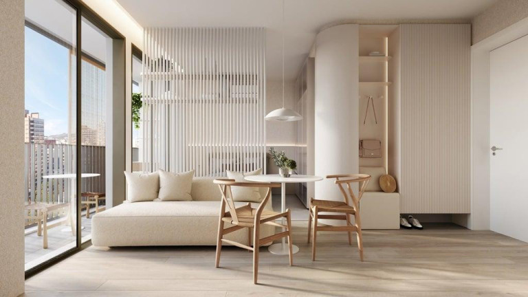 Imagem Imóvel com 1 Quarto à Venda, 34 m² em Batel - Curitiba Imagem Imóvel com 1 Quarto à Venda, 34 m² em Batel - Curitiba