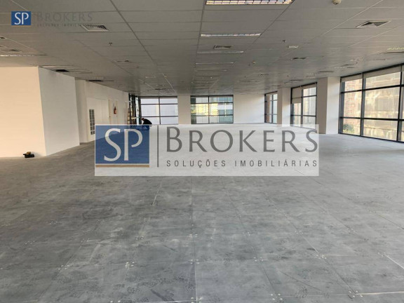 Imagem Sala Comercial para Alugar, 1.306 m² em Itaim Bibi - São Paulo Imagem Sala Comercial para Alugar, 1.306 m² em Itaim Bibi - São Paulo