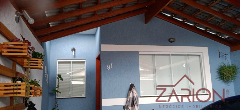Imagem Casa com 3 Quartos à Venda, 100 m² em Residencial Estoril - Taubaté