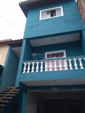 Sobrado com 3 Quartos à Venda, 155 m² em Parque Flamengo - Guarulhos