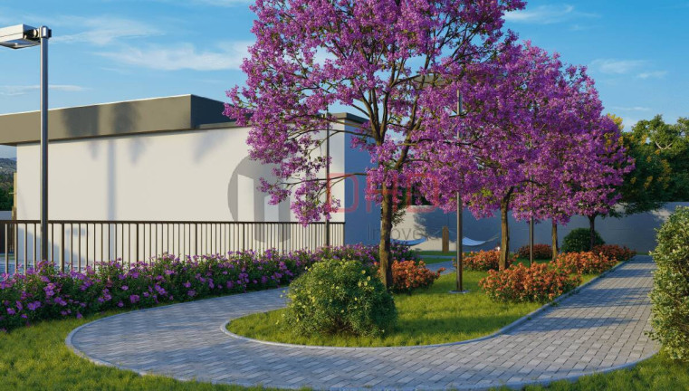 Imagem Apartamento com 2 Quartos à Venda, 43 m² em Caguassu - Sorocaba