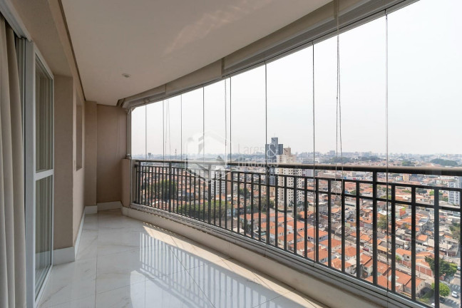 Imagem Apartamento com 3 Quartos à Venda, 109 m² em Jardim Aeroporto - São Paulo