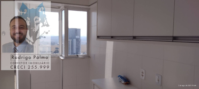 Imagem Apartamento com 2 Quartos à Venda,  em Parque Residencial Aquarius - São José Dos Campos