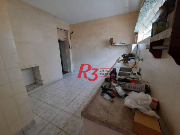 Imagem Casa com 5 Quartos à Venda, 300 m² em Gonzaga - Santos Imagem Casa com 5 Quartos à Venda, 300 m² em Gonzaga - Santos