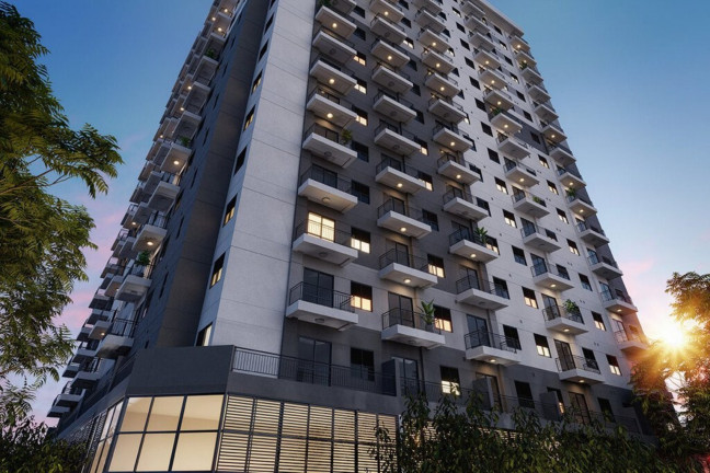 Imagem Imóvel com 2 Quartos à Venda, 38 m² em Santa Cecília - São Paulo