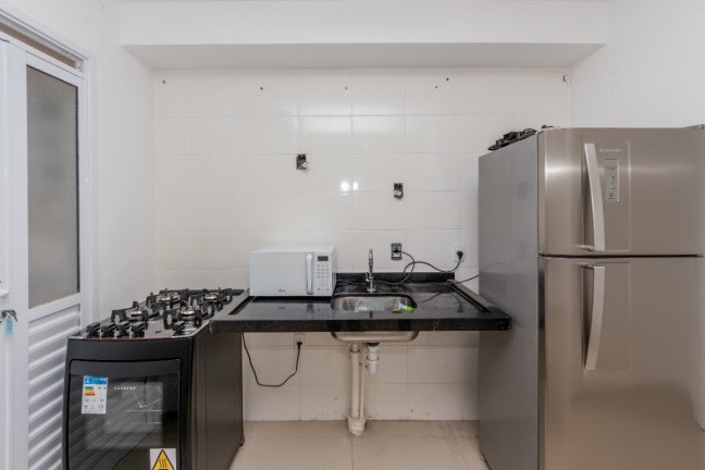 Imagem Apartamento com 2 Quartos à Venda, 42 m² em Vila Guaca - São Paulo