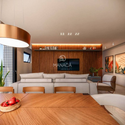Imagem Apartamento com 3 Quartos à Venda, 116 m² em Itacolomi - Balneário Piçarras Imagem Apartamento com 3 Quartos à Venda, 116 m² em Itacolomi - Balneário Piçarras