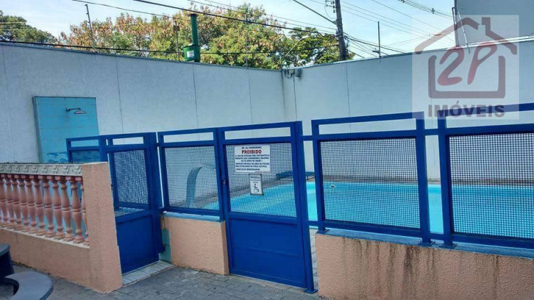 Apartamento com 2 Quartos à Venda, 55 m² em Jardim Ouro Preto - São José Dos Campos