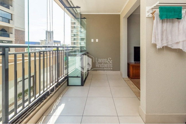 Imagem Apartamento com 2 Quartos à Venda, 61 m² em água Branca - São Paulo