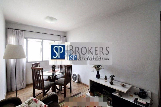 Imagem Apartamento com 2 Quartos à Venda, 57 m² em Indianópolis - São Paulo Imagem Apartamento com 2 Quartos à Venda, 57 m² em Indianópolis - São Paulo