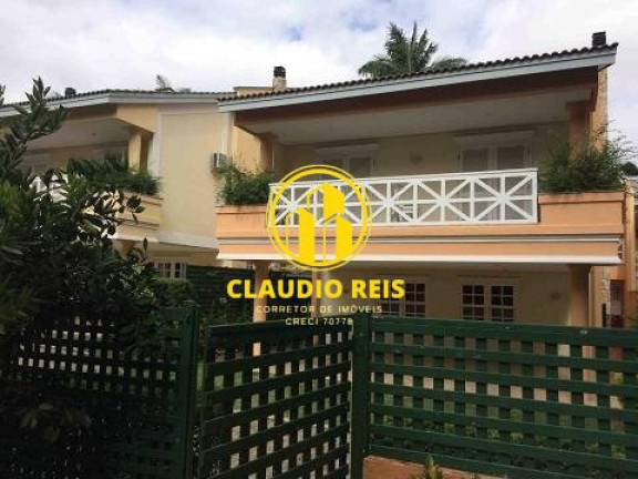 Imagem Casa de Condomínio com 4 Quartos à Venda, 366 m² em Santo Amaro - São Paulo