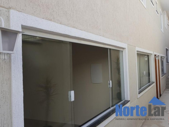 Imagem Casa de Condomínio com 2 Quartos à Venda, 80 m² em Santana - São Paulo Imagem Casa de Condomínio com 2 Quartos à Venda, 80 m² em Santana - São Paulo