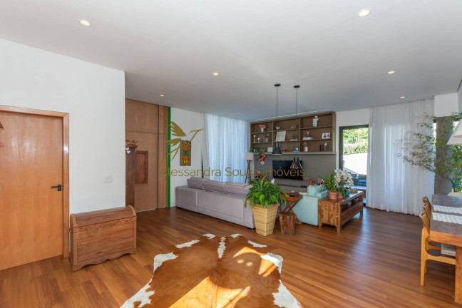 Imagem Casa com 4 Quartos à Venda, 400 m² em Cidade Tamboré - Santana De Parnaíba