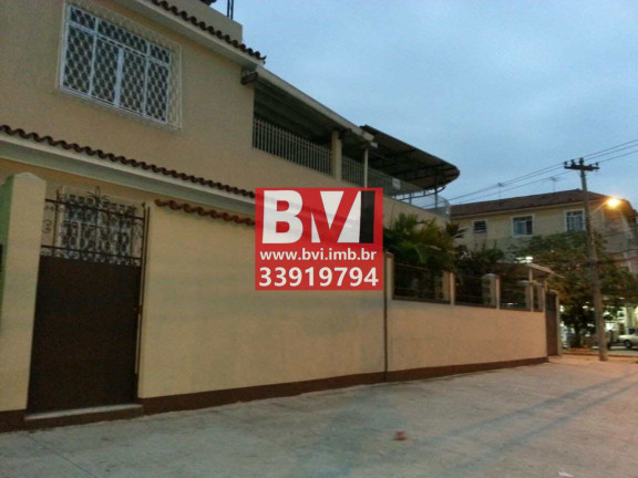 Casa com 4 Quartos à Venda, 160 m² em Irajá - Rio De Janeiro