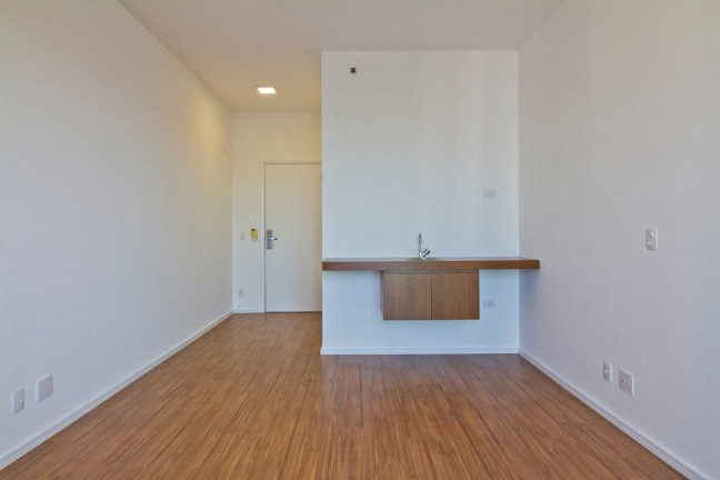 Imagem Flat com 1 Quarto à Venda, 26 m² em Moema - São Paulo Imagem Flat com 1 Quarto à Venda, 26 m² em Moema - São Paulo