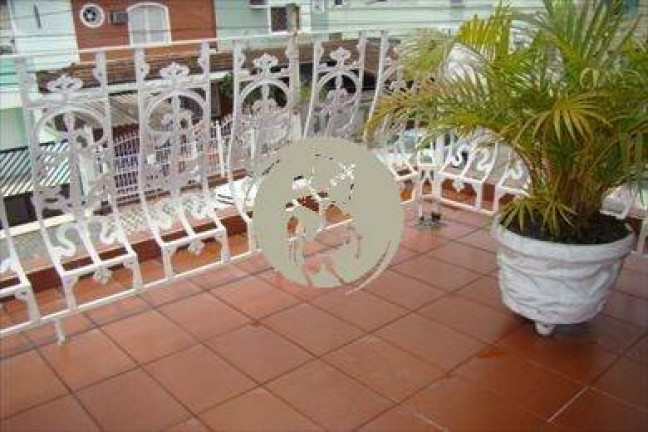 Imagem Casa com 3 Quartos à Venda, 150 m² em Boqueirao - Santos Imagem Casa com 3 Quartos à Venda, 150 m² em Boqueirao - Santos