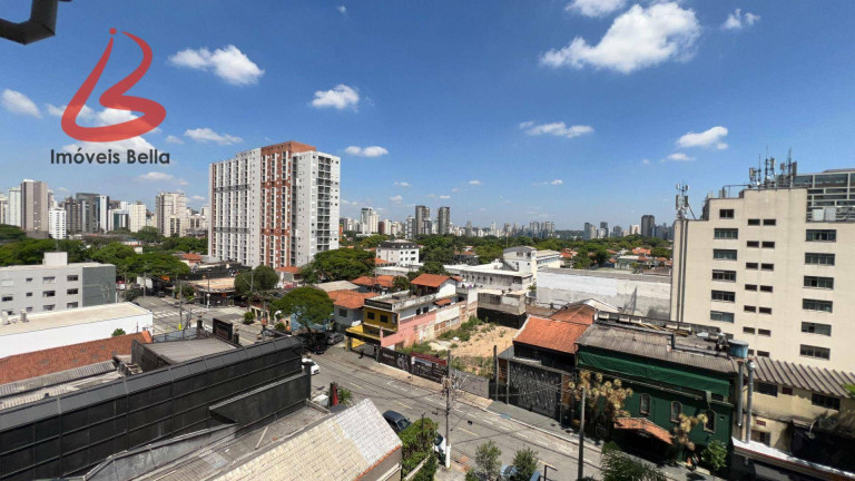 Imagem Apartamento com 2 Quartos à Venda, 65 m² em Moema - São Paulo