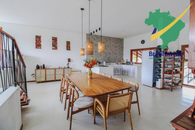 Imagem Casa com 5 Quartos à Venda, em Outeiro Das Brisas - Porto Seguro Imagem Casa com 5 Quartos à Venda, em Outeiro Das Brisas - Porto Seguro