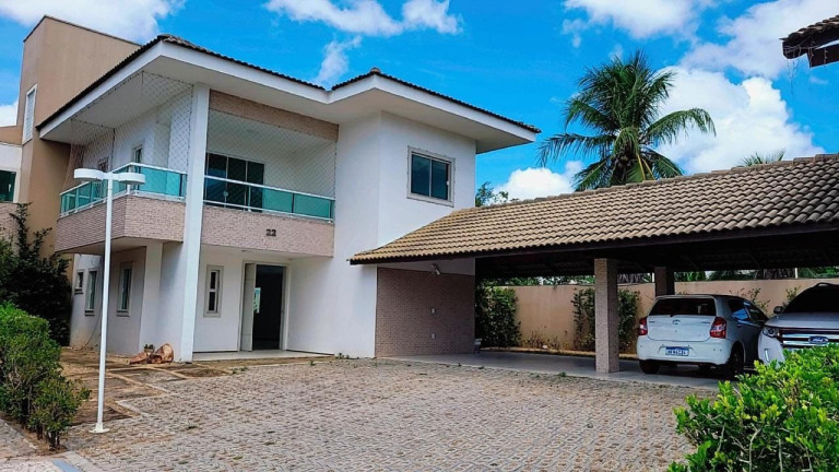Casa com 4 Quartos à Venda, 366 m² em Eusébio - Eusébio