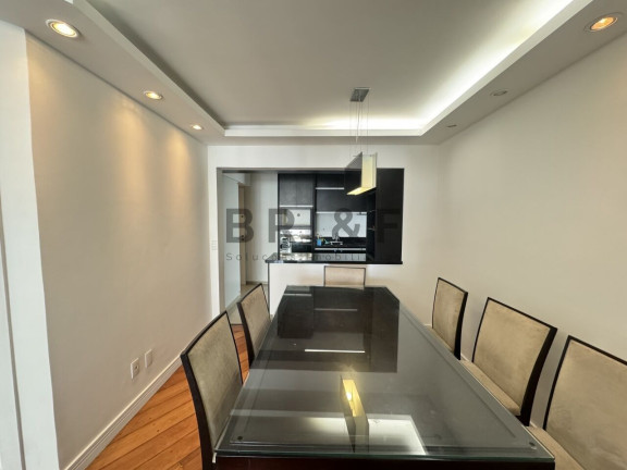 Imagem Apartamento com 3 Quartos para Alugar, 85 m² em Brooklin - São Paulo Imagem Apartamento com 3 Quartos para Alugar, 85 m² em Brooklin - São Paulo