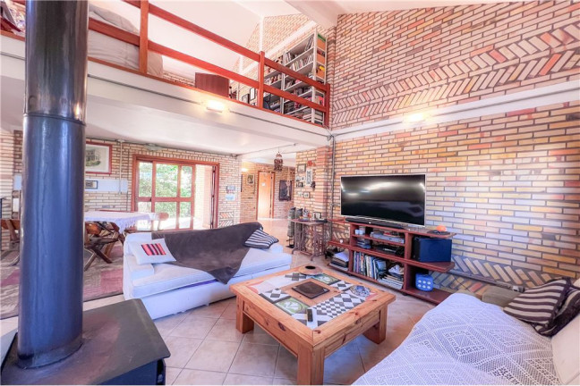 Imagem Casa com 3 Quartos à Venda, em São Lucas - Viamão Imagem Casa com 3 Quartos à Venda, em São Lucas - Viamão
