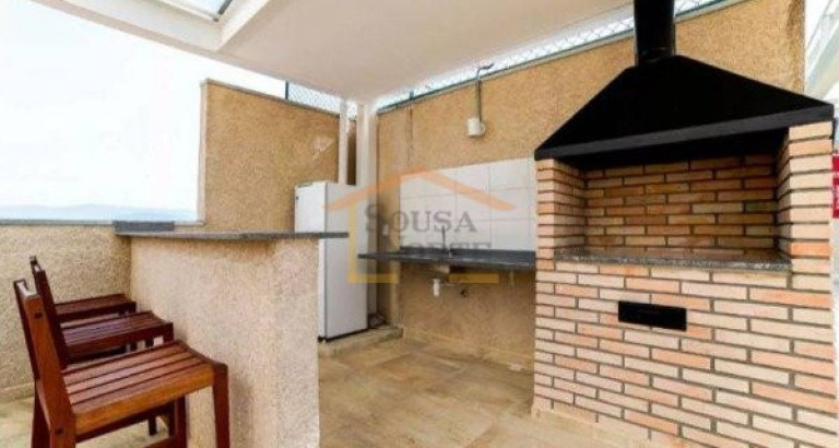 Imagem Apartamento com 2 Quartos à Venda, 48 m² em Tucuruvi - São Paulo