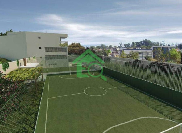 Imagem Apartamento com 3 Quartos à Venda, 107 m² em Vila Isa - São Paulo