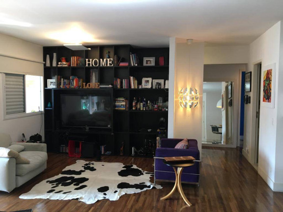 Imagem Apartamento com 3 Quartos à Venda, 115 m² em Vila Mariana - São Paulo