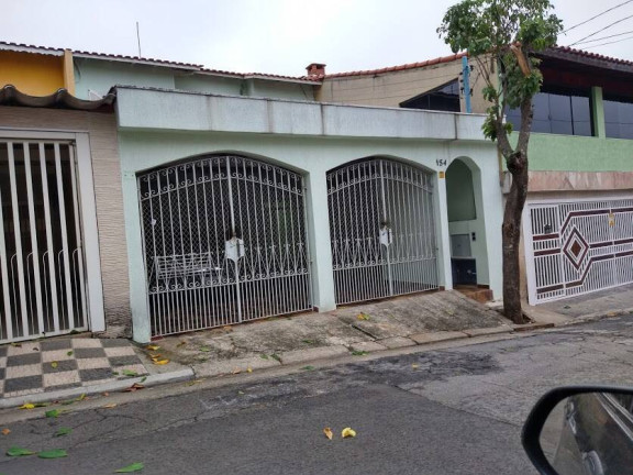 Imagem Sobrado com 3 Quartos à Venda, 175 m² em Vila Cleonice - São Paulo