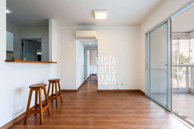 Imagem Apartamento com 2 Quartos para Alugar, 70 m² em Brooklin Paulista - São Paulo Imagem Apartamento com 2 Quartos para Alugar, 70 m² em Brooklin Paulista - São Paulo
